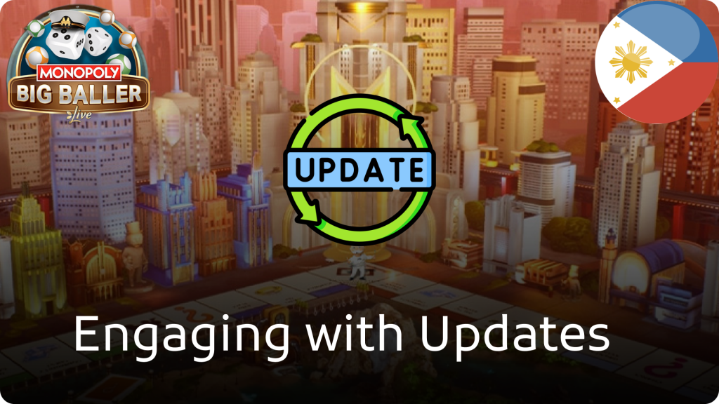 Engaging with Updates