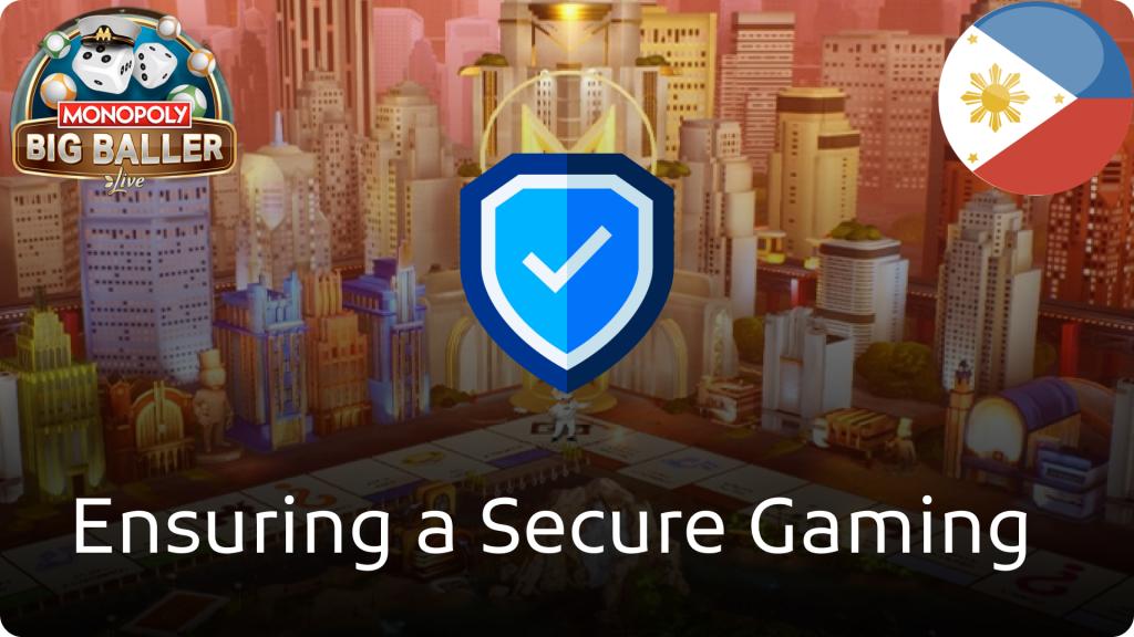 Ensuring a Secure Gaming